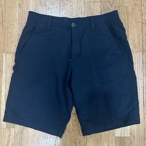 Under armour heatgear golf shorts